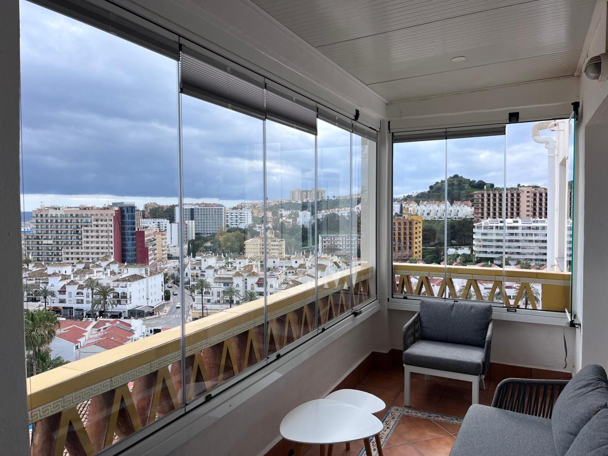 Benalmadena Costa Apartment Екстериор снимка