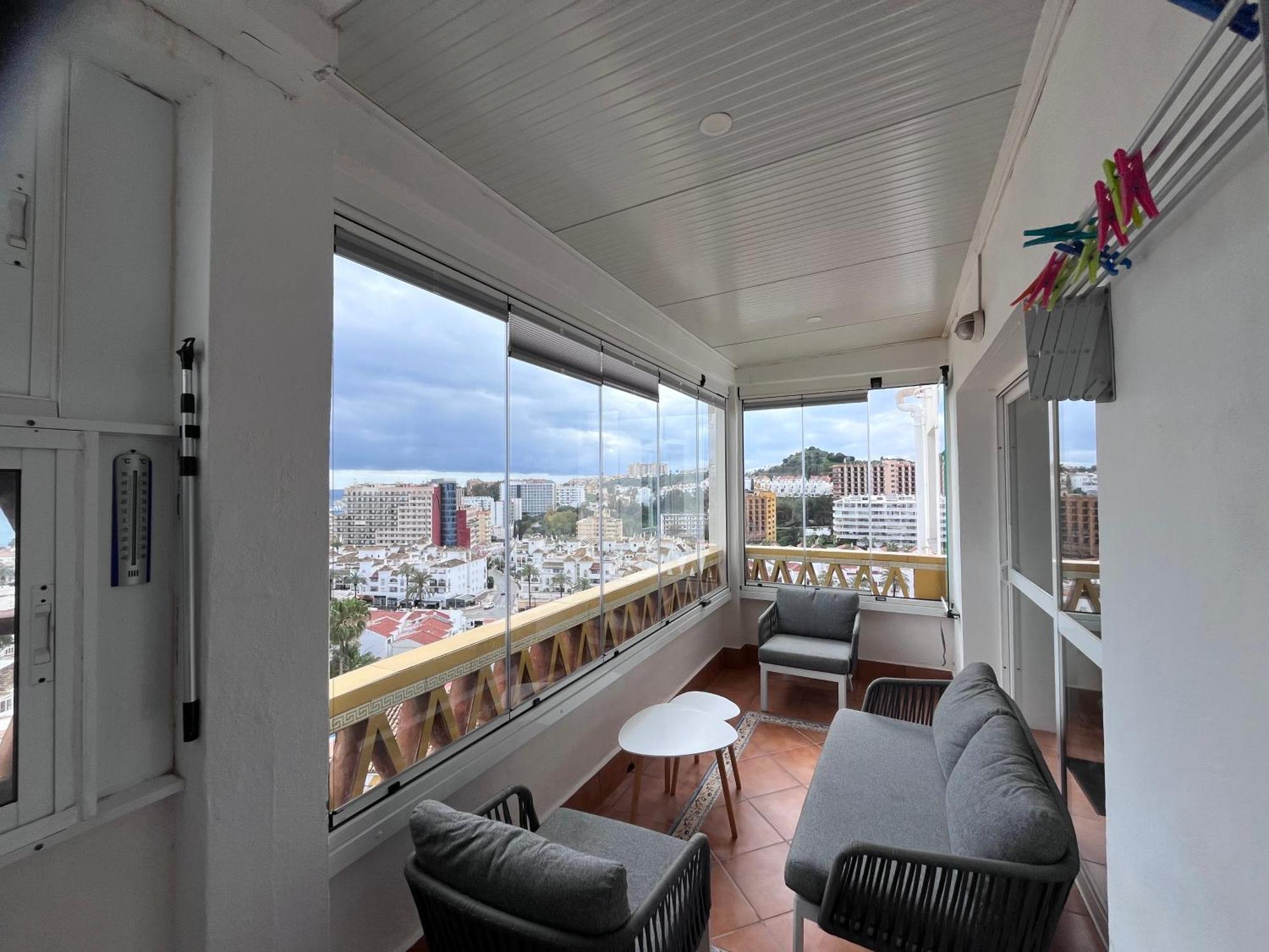 Benalmadena Costa Apartment Екстериор снимка